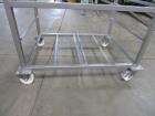 Reiser Vemag Sanitation Parts Cart